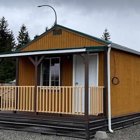 Far West Cabin-Tiny Homes Rental Форкс Екстер'єр фото